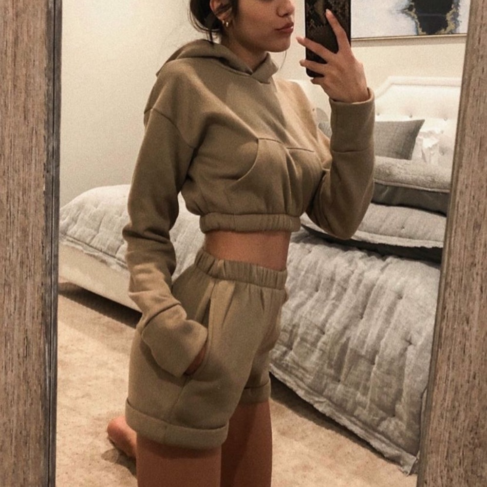 Two-piece Sweat Set - Picture 7 of 7